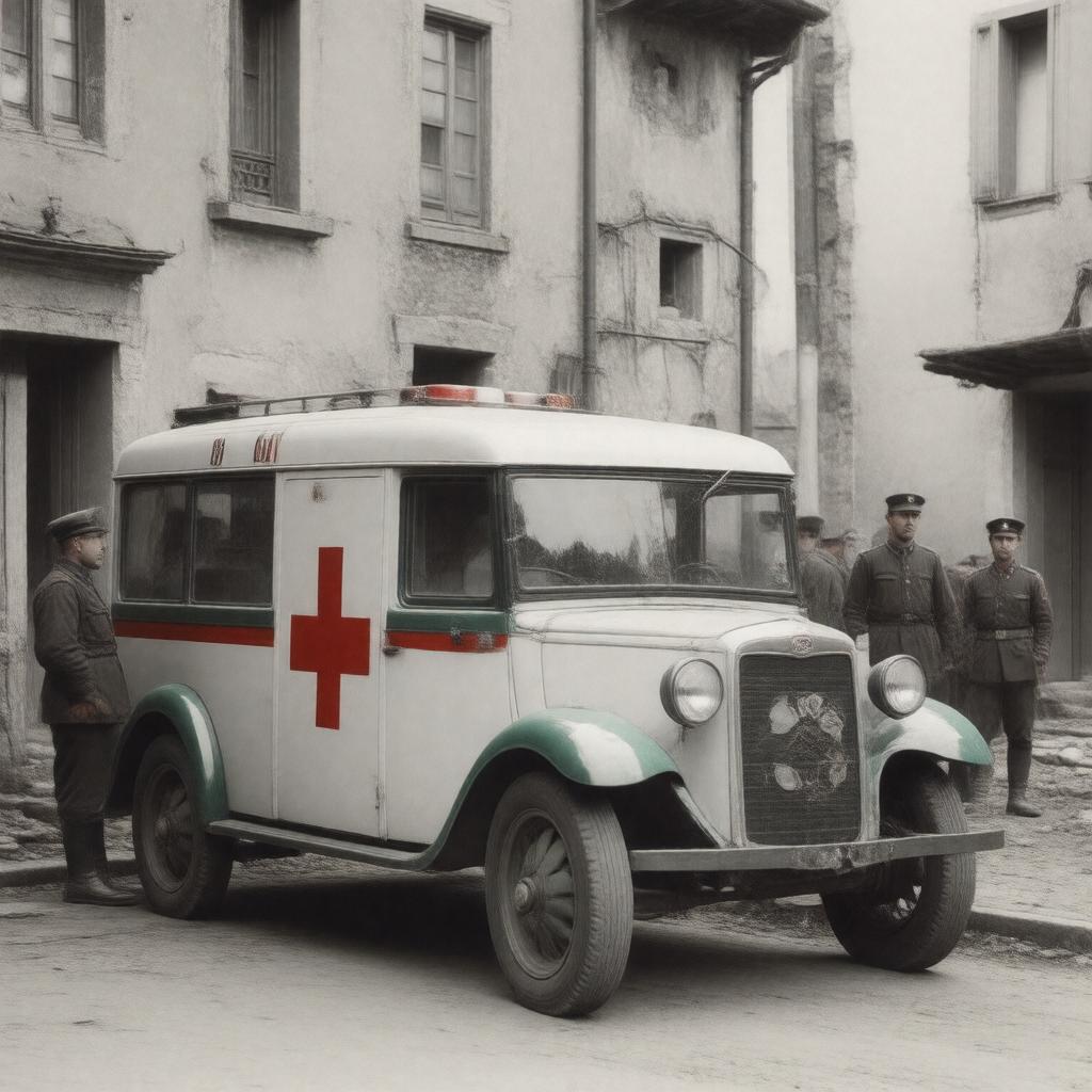 Friends Ambulance Unit